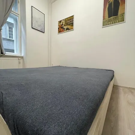 Vintage Apartment Ostrava Centrum - Free Parking Apartman *