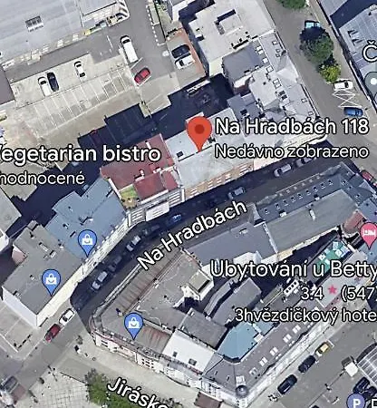 Апартаменти Vintage Center *