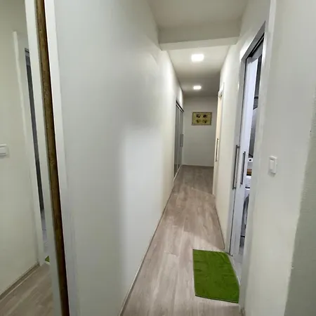 Vintage Apartment Ostrava Centrum - Free Parking אוסטרבה