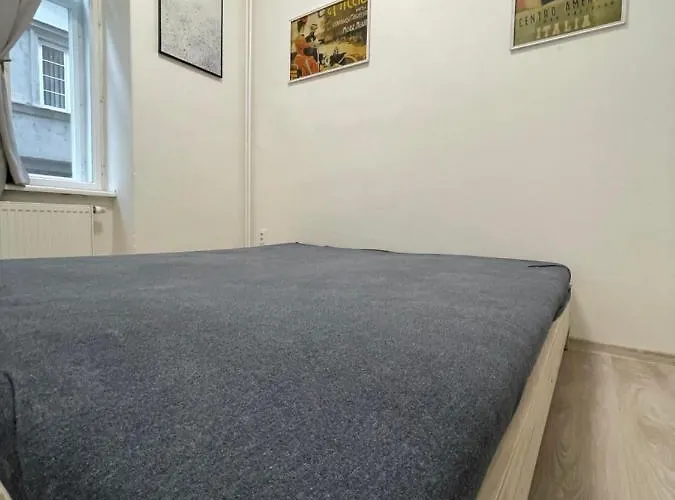 Vintage Apartment Ostrava Centrum - Free Parking Apartman *