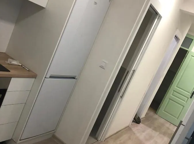 Vintage Apartment Ostrava Centrum - Free Parking Apartman Ostrava