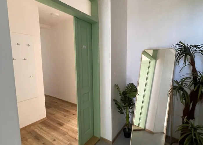 Apartman Vintage Apartment Ostrava Centrum - Free Parking