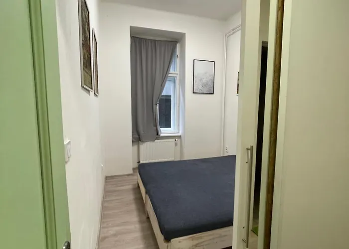 Apartman Vintage Apartment Ostrava Centrum - Free Parking Ostrava