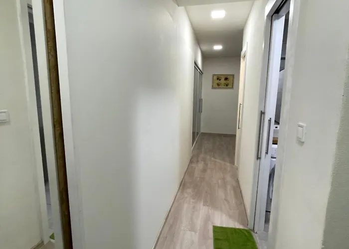 Vintage Apartment Ostrava Centrum - Free Parking אוסטרבה