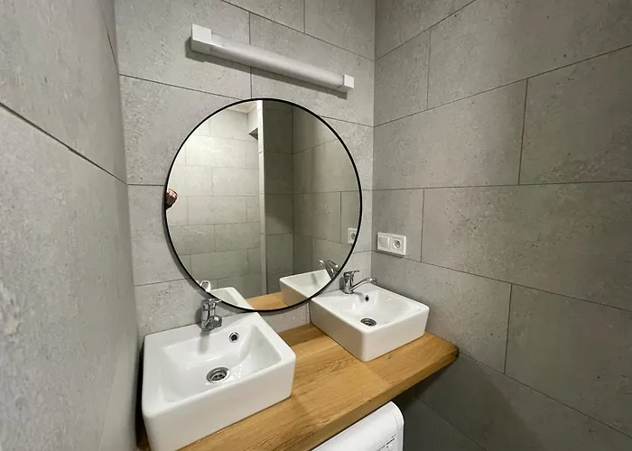 Vintage Apartment Ostrava Centrum - Free Parking אוסטרבה